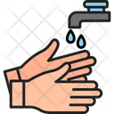 Hand Wash Icon