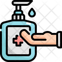 Hand Wash Gel  Icon
