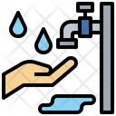 Hand Washing Icon