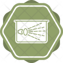 Hand X-ray Icon
