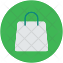 Hand Bag Shopping Icon