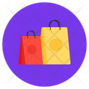 Goodie Bags Shopping Bags Tote Bags Icon