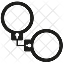 Handcuff Shackle Manacle Icon