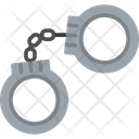 Handcuff Handcuffs Arrest Icon