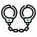Handcuffs Handcuff Police Icon