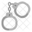 Handcuffs Jail Arrest Icon