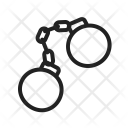 Handcuffs Icon