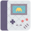 Handed Game Console Icon