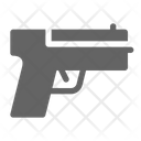 Handgun Icon