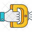 Mhandheld D Scanner Handheld D Scanner D Scanner Icon