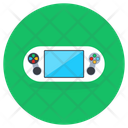 Handheld Game Console Video Game Handheld Game Icon