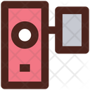 Handicam Camera Photography Icon