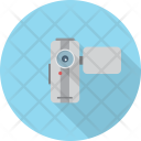 Handicam Multimedia Device Icon