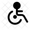 Handicap Disabled Disablity Icon
