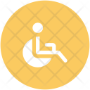 Handicap Disability Disabled Icon