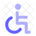 Handicap Symbol Disability Handicap Icon