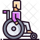 Disabled Handicap Physical Disability Icon