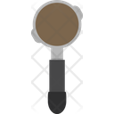 Coffee Barista Tool Icon