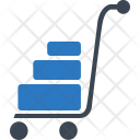 Handling Shipping Logistic Icon