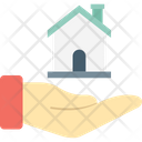 House Hands House House Hold Icon