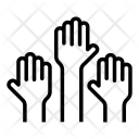 Hands  Icon