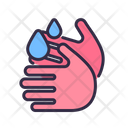 Hands Washing Icon