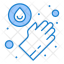 Hands Washing Icon