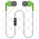 Handsfree Headset Headphone Icon