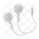 Handsfree Headset Earbuds Icon