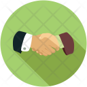 Handshake Partnership Shake Icon