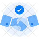 Business Check Commerce Icon