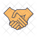Handshake Deal Business Icon