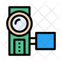Camera Capture Movie Icon