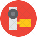 Handy cam Icon