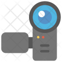Handycam Camera Video Icon