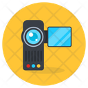 Handycam Video Camera Digital Camera Icon