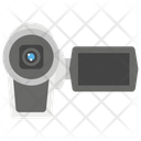 Handycam Camera Video Recorder Icon