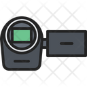 Handycam Icon