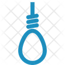 Hang Hanging Suicide Rope Icon