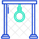 Hang Hanging Rope Icon