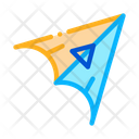 Hang Glider Extreme Icon