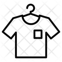 Hanged Shirt Icon