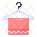 Hanger Towel Icon