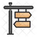Hanging Board Icon