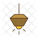 Hanging Lamp Icon