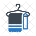 Scarf Hanger Wardrobe Icon