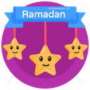 Ramada Banner Ramadan Labels Ramadan Decorations Icon