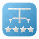Hangout Rating Icon