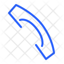 Hang Up Phone Icon