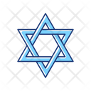 Hanukkah Icon